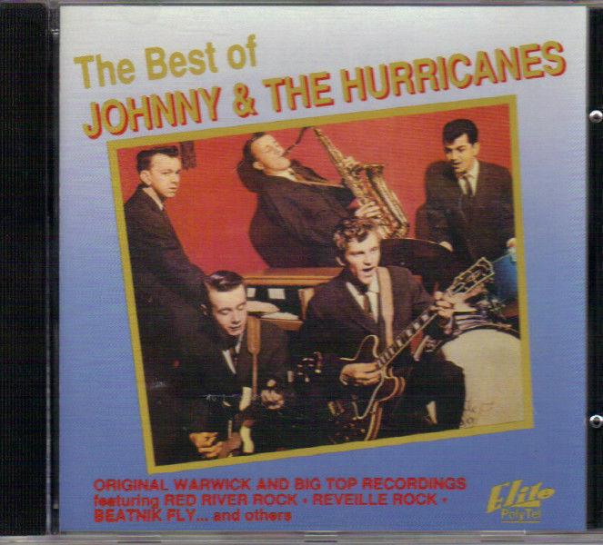 The Best of Johnny & The Hurricanes