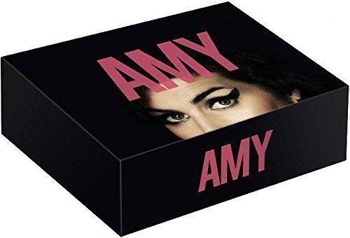 Amy - Coffret Edition Collector Blu-ray + DVD