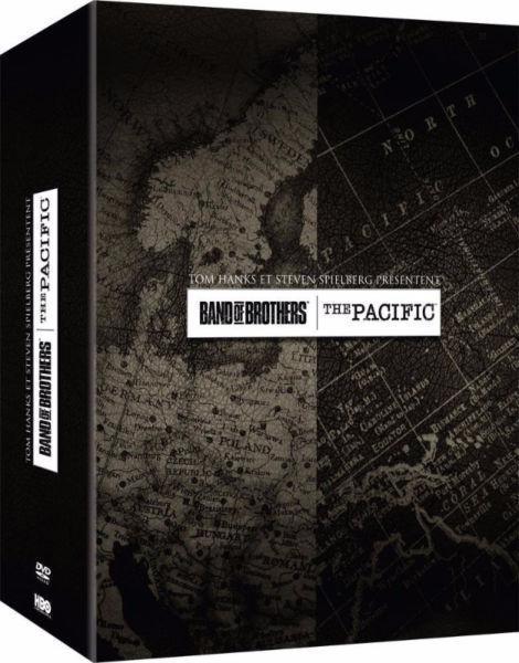 Band of Brothers + The Pacific [Édition Limitée]