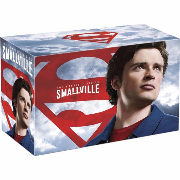 Smallville - L'intégrale des 10 saisons
