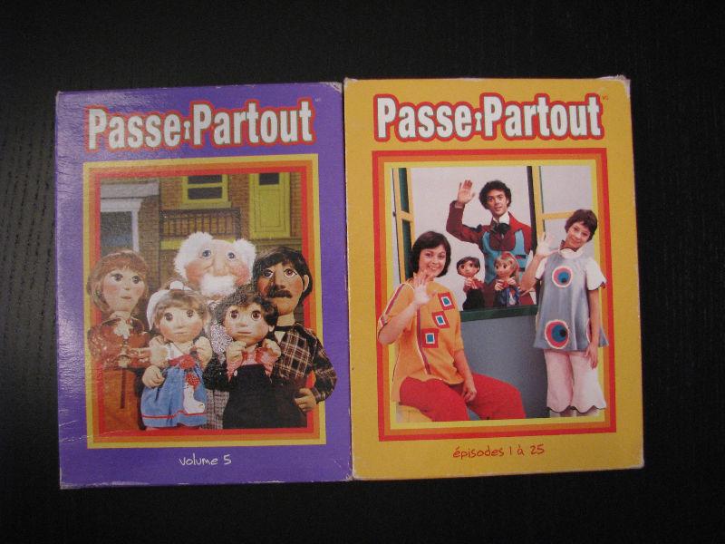 Coffret passe partout