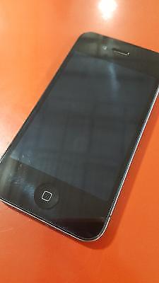 Iphone 4S noir 16 Gb - Rogers, Fido