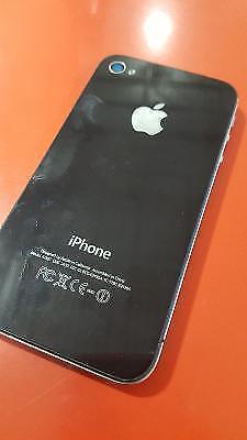Iphone 4S noir 16 Gb - Rogers, Fido
