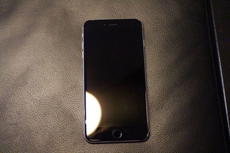 Wanted: iPhone 6 Plus 64gb Space Grey Unlocked Excellent Condition