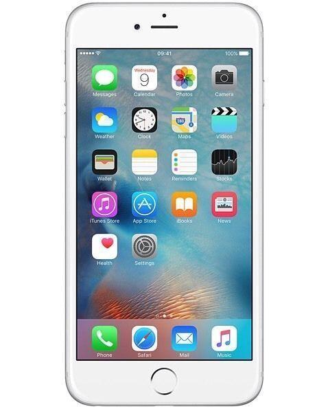 Apple IPhone 6s plus 128gb unlock gris blanc