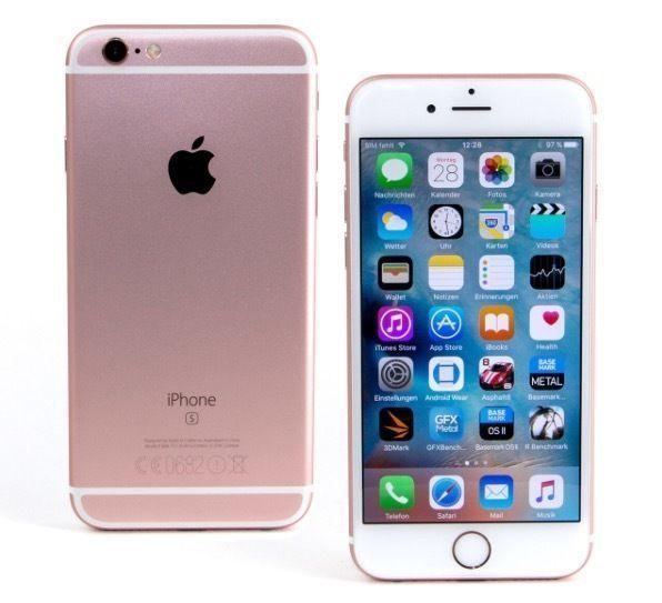 iPhone 6S 64GB Rose Gold - Like New