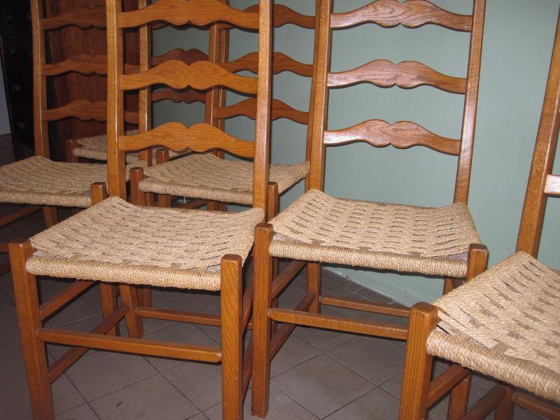 chaise antique