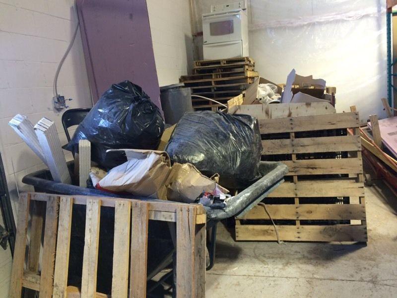 2All MONTREAL & TORONTO Property managers/owner JUNK REMOVAL