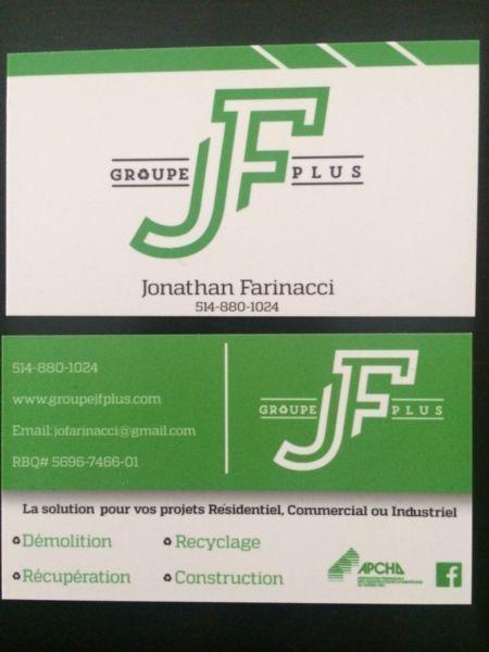 2All MONTREAL & TORONTO Property managers/owner JUNK REMOVAL