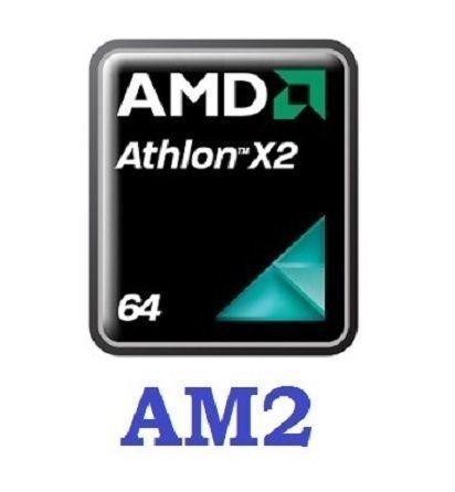 CPU AMD Athlon Dual Core AM2 :10$