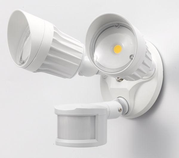 Projecteur de sécurité DEL/LED security floodlight