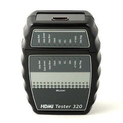 HDMI Signal Tester 320