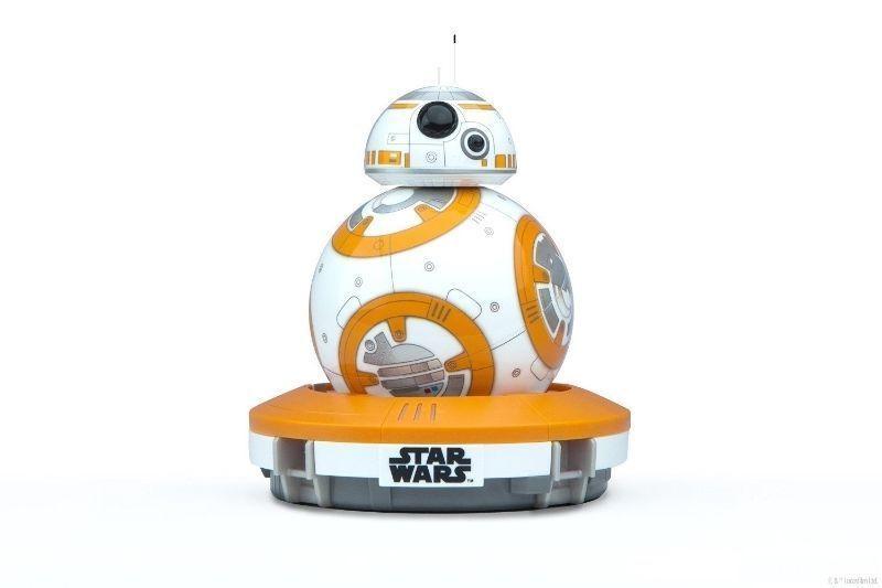 BB-8 App-Enabled Droid by Sphero (star wars)