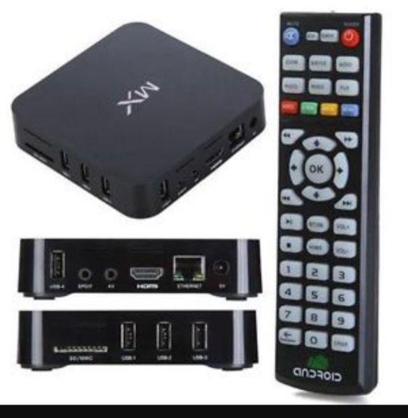 ANDROID TV BOX FREE IPTV KODI AND MUCH MORE
