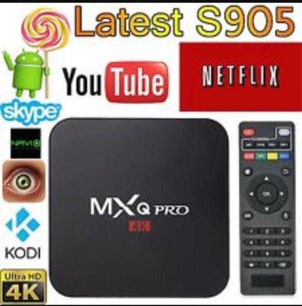 I WILL FULLY LOAD YOUR ANDROID TV MEDIA BOX FOR YOU CHEAP & FAST