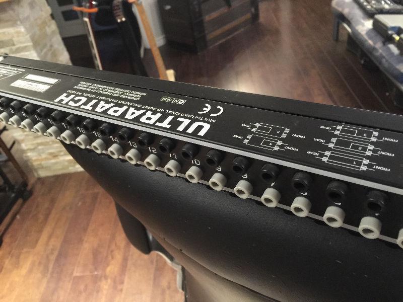 Behringer ULtrapatch px1000