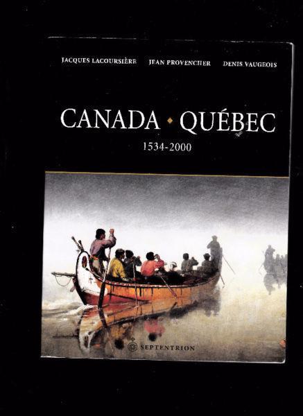 Canada- 1534/2000