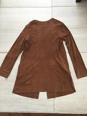 Lamb Suede Jacket Size Small