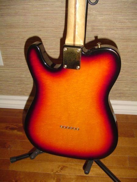 Custom Shop Telecaster Jerry Donahue 1994 Collection