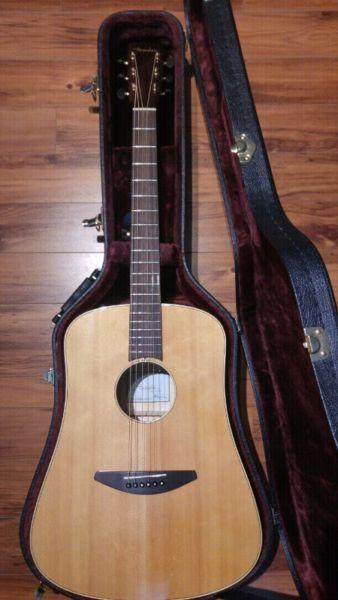 Baden D Style Maple Acoustic