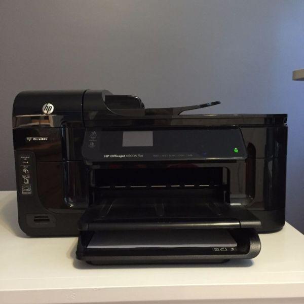 imprimante HP 6500A Plus