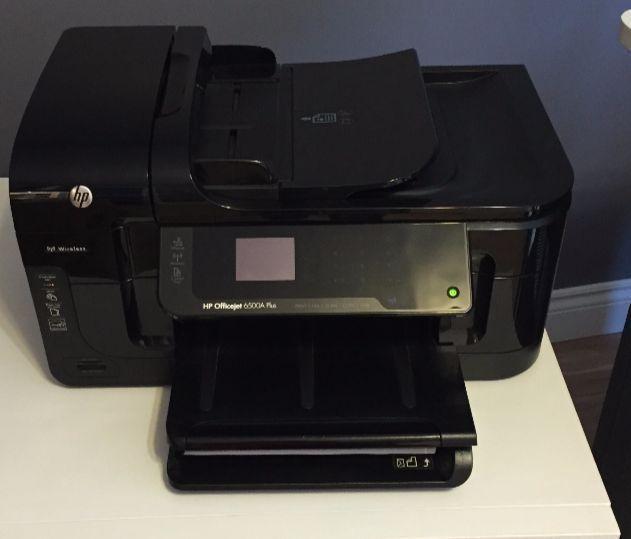 imprimante HP 6500A Plus