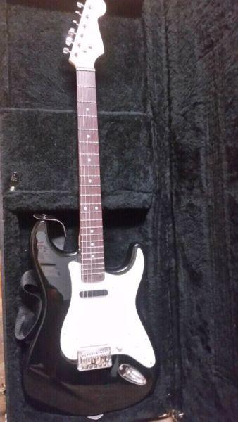Guitare RockBand 3 à cordes pour WII ou Xbox 360