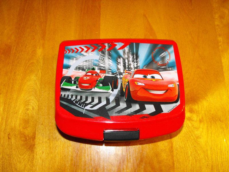 CARS Flash McQueen - Kit Disney pour Enfant - Kit 01