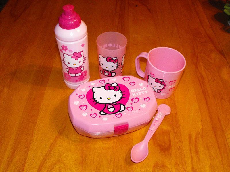 Hello Kitty - Kit Disney pour Enfant - Kit 01