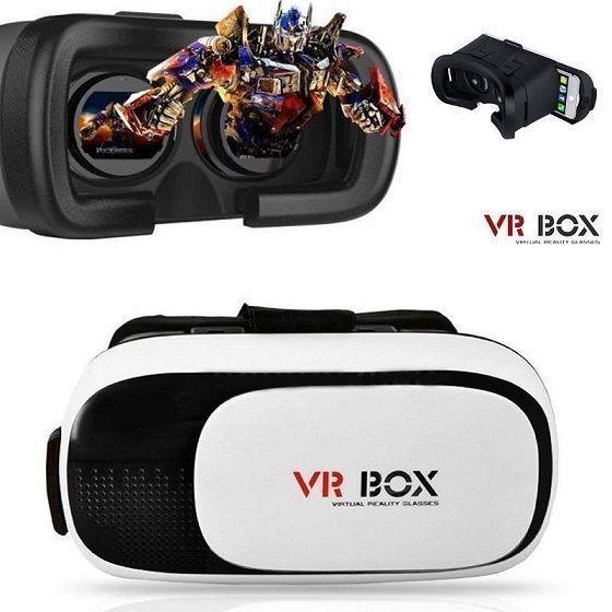 For Sell VR 3D BOX Virtual Reality Glasses For Samsung Galaxy S7