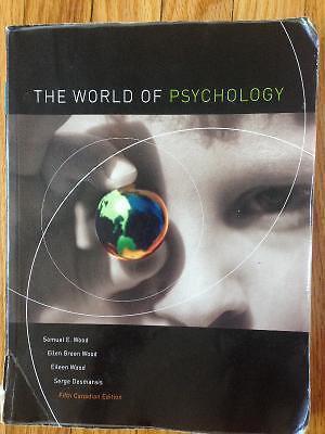 The world of Psychology 45$