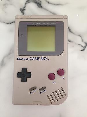 Nintendo Game Boy with Games and Charger!