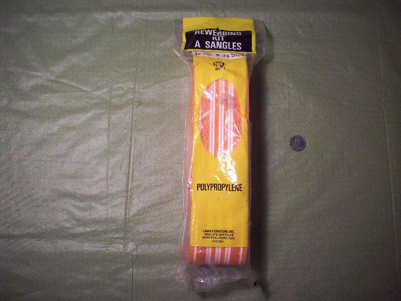 Kit à sangles