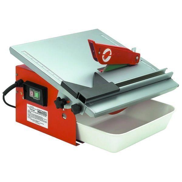 7 in Tile Saw -USED