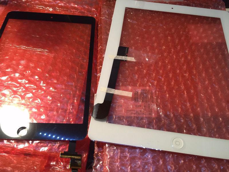 ipad screen glass replacement START FROM 75$