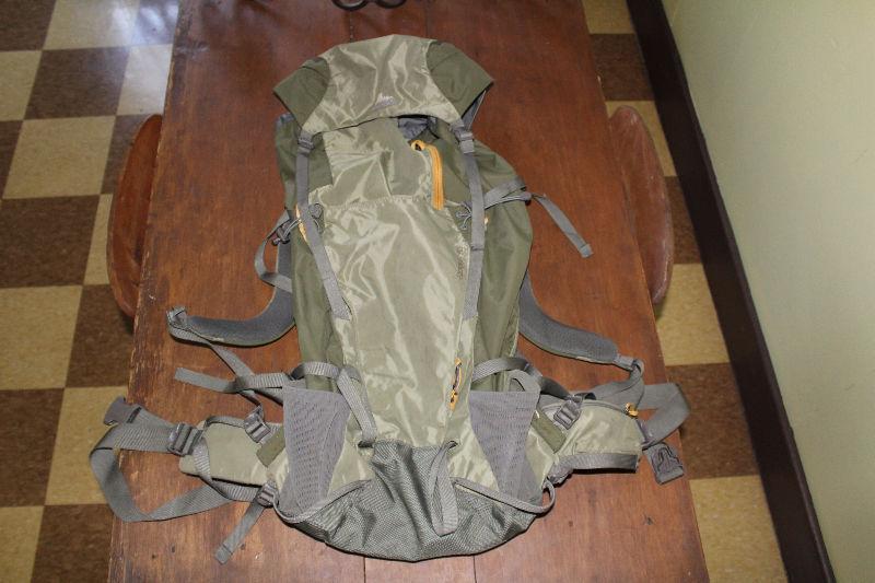 Gregory Serac 45 50 liter backpack