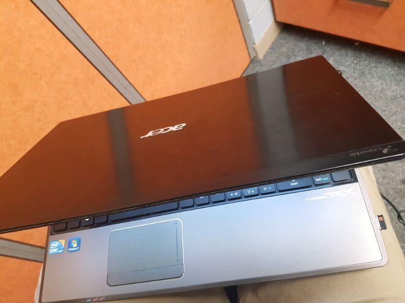 Acer Aspire TimelineX 5820TG-6406 15.6' Core i5- 6gb RAM- 640GB