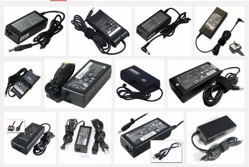 Chargers/Adaptateur for all laptops models starting/de $16.99