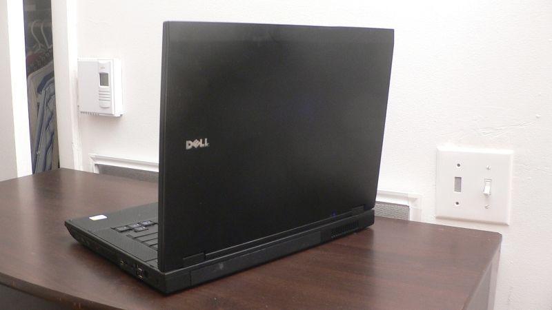 Dell Latitude Dual Core 2.53 GHZ wi fi,HDD 250 gb, 4gb Ram