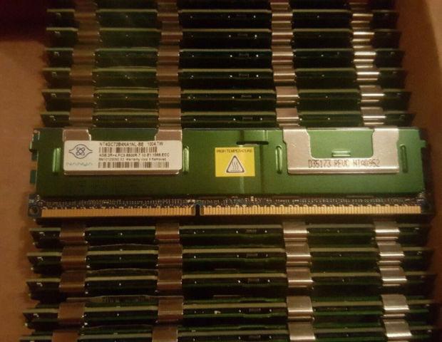 4GB PC3-8500R DDR3 ECC REG RAM SERVER / WORKSTATION MEMORY