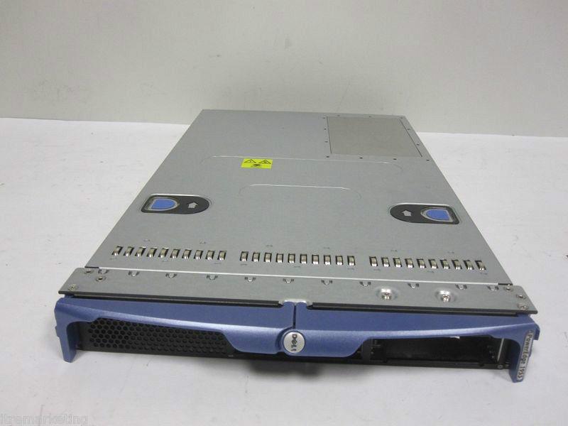 Dell PowerEdge 1955 Intel Xeon Quad-Core 1U Blade Server