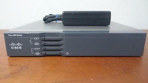 Cisco 867Vae router