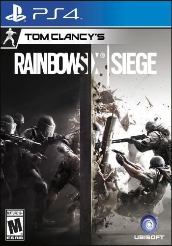 Rainbow Six Siege for PS4