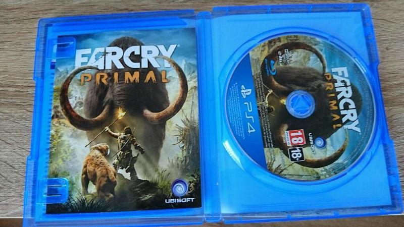 Ps4 Far cry primal for sale