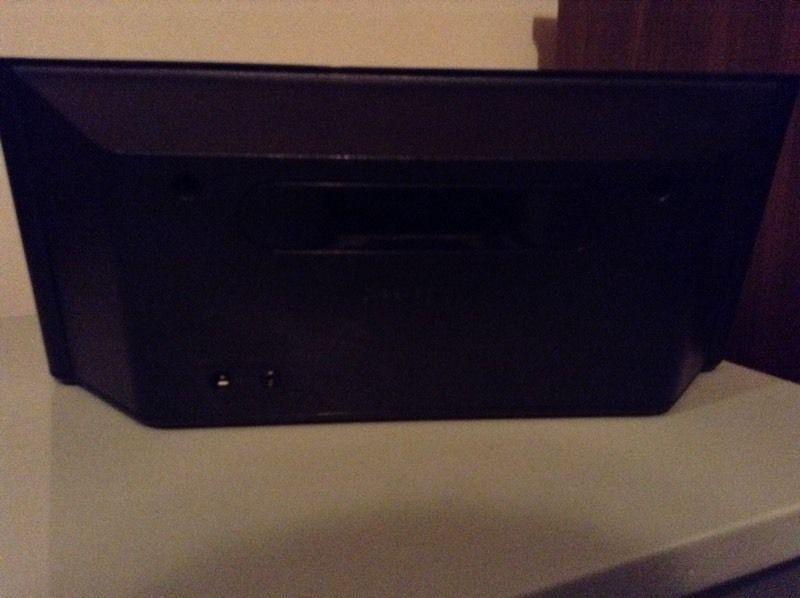 Station dacceuil Sony Personnal Audio Docking modele RDP-x30p