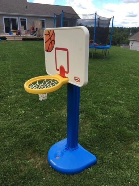 Little Tykes Basketball Net