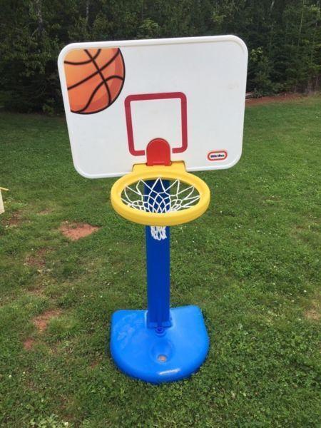 Little Tykes Basketball Net