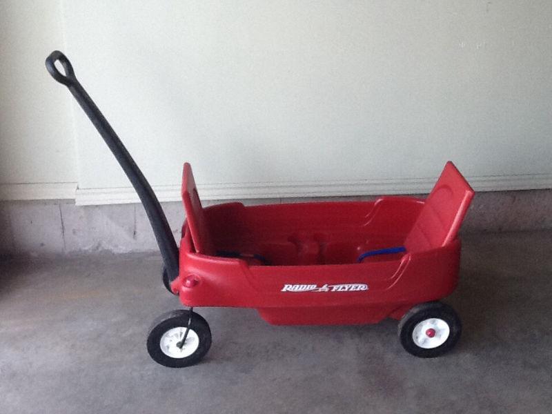 Wagon, Radio Flyer