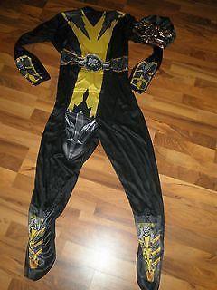 Scorpion Halloween costume
