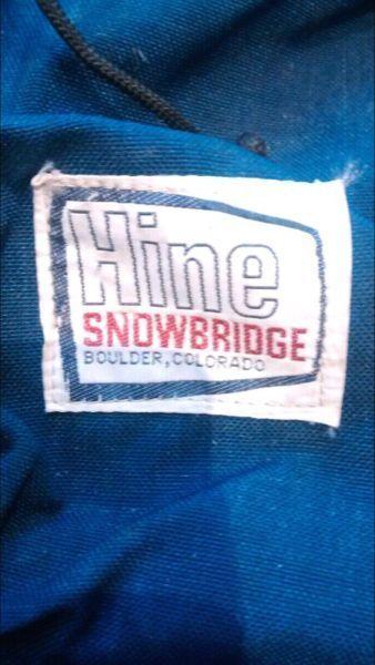 Sac à dos Hine Snowbridge